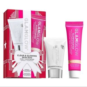 Glamglow Clear & Glowing Skin Duo